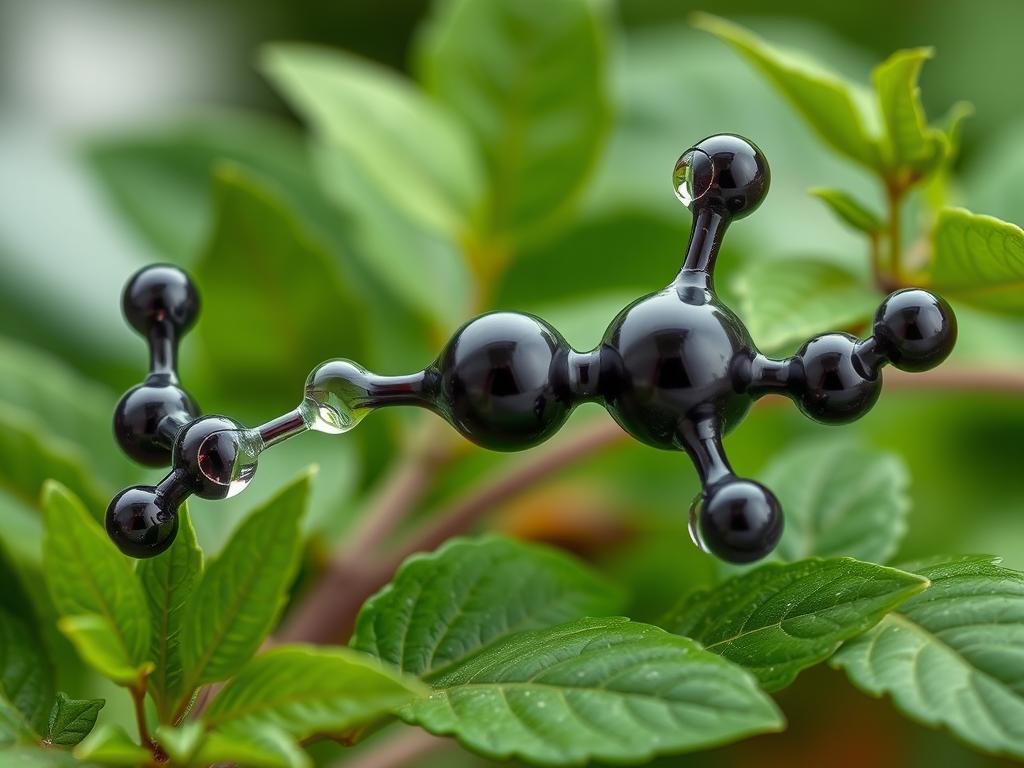 Immagina un composto naturale con proprietà terapeutiche multiple