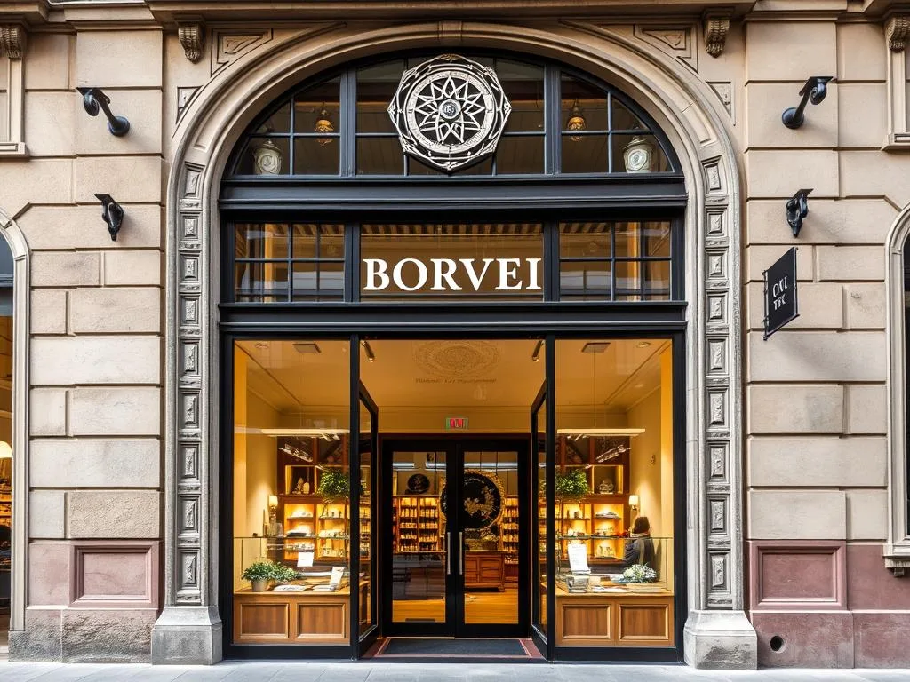 Immagine del negozio Borvei a Bologna
