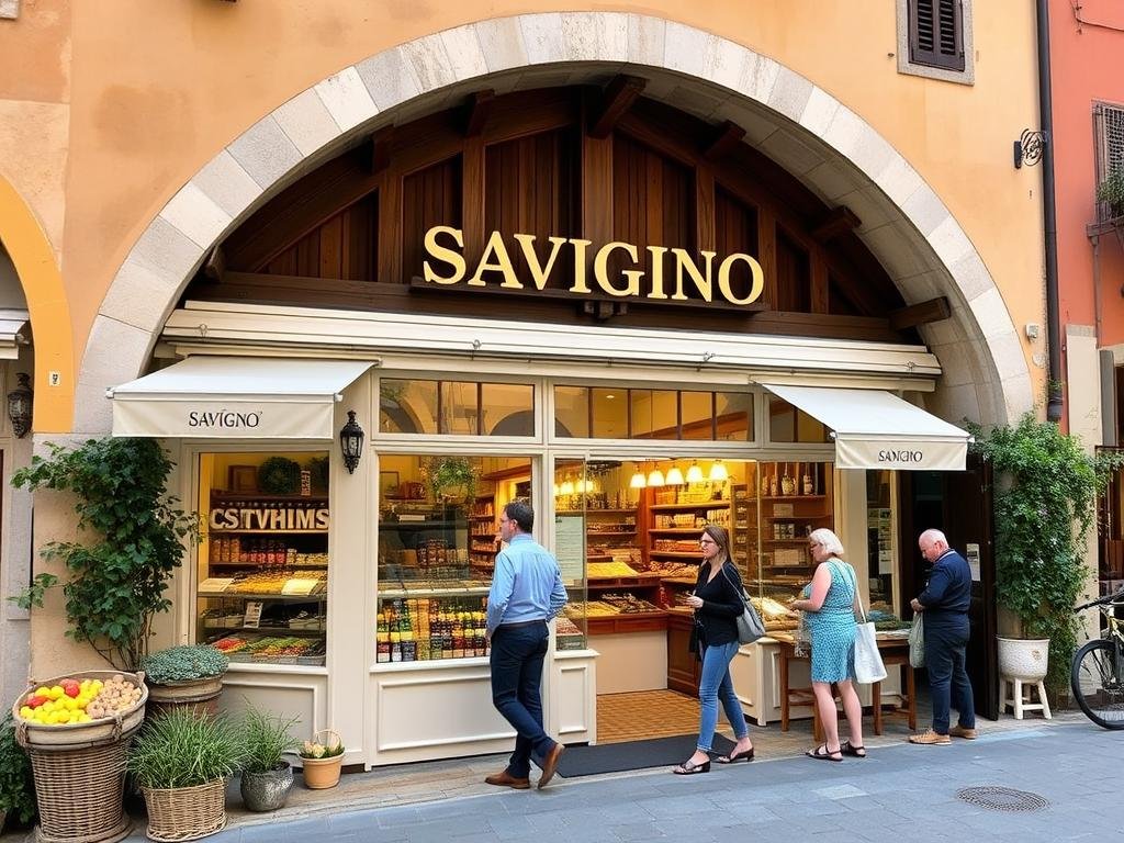 Immagine del negozio di Savigno Valsamoggia