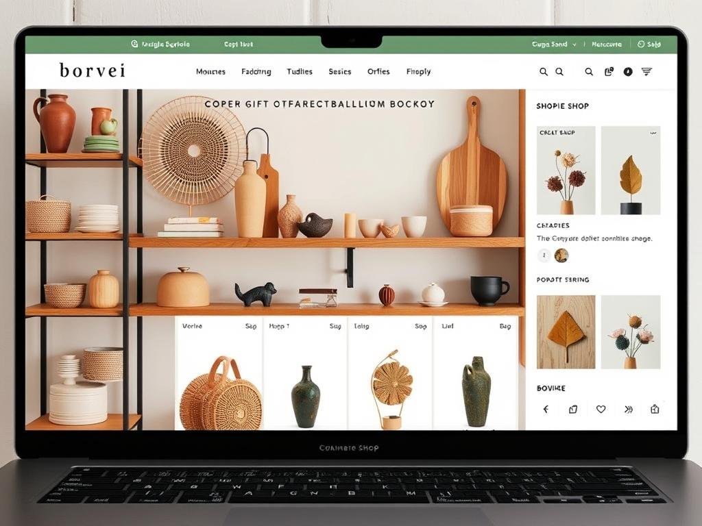 Immagine dello shop online Borvei