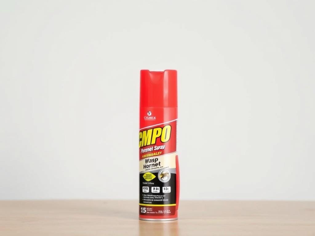 Immagine di COMPO Vespe e Calabroni Spray