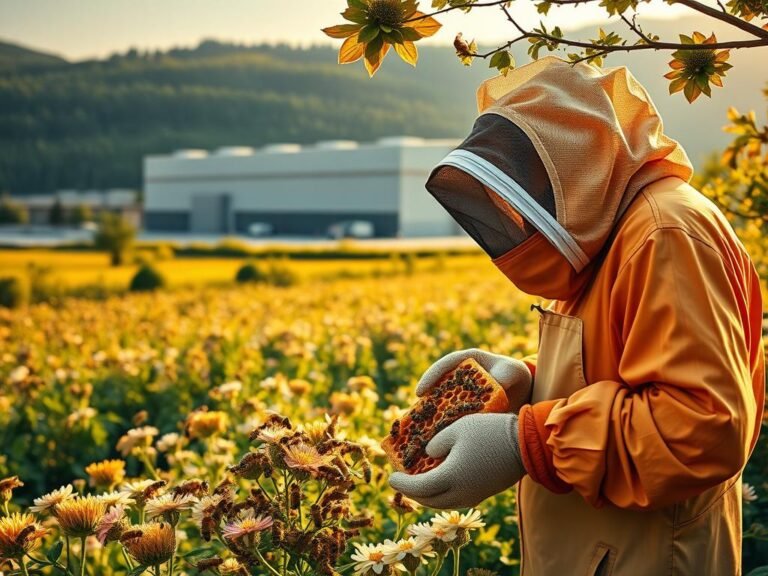 ’Impatto  Blockchain sull’Export del Miele e il Commercio Internazionale?