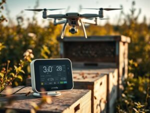 Internet of Things (IoT) e Apicoltura: Quali Sono i Dispositivi più Utilizzati?