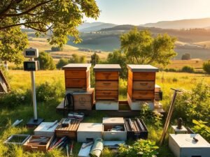 L’Utilizzo dei Sensori GPS per la Sicurezza degli Apiari: Funzionano Davvero?