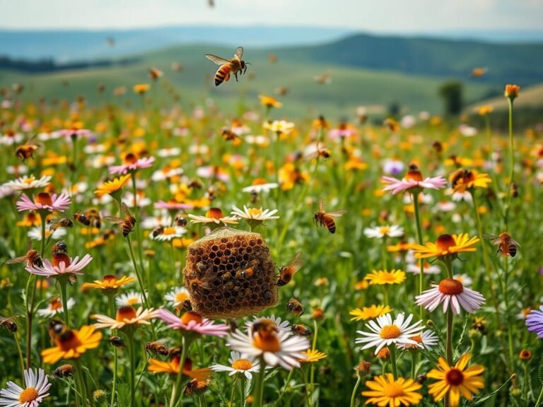 La Crisi Impollinatori: L’Impatto della Scomparsa delle Api sull’Ecosistema