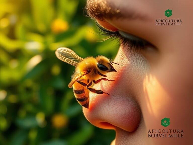 Le Api Possono Riconoscere i Volti Umani?  Capacità di Identificazione