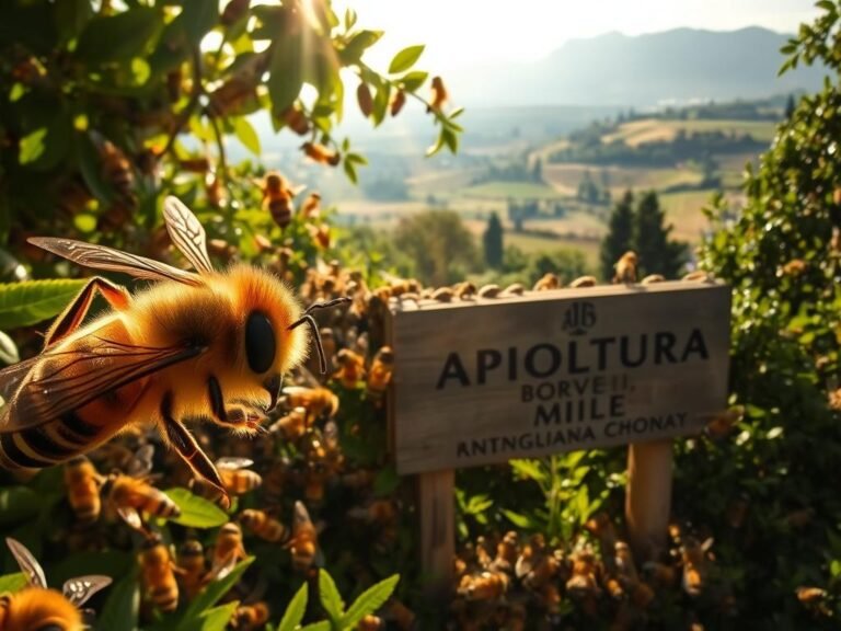 Le Api Riescono a Comunicare con Altri Insetti? 5 Le Api Riescono a Comunicare con Altri Insetti?