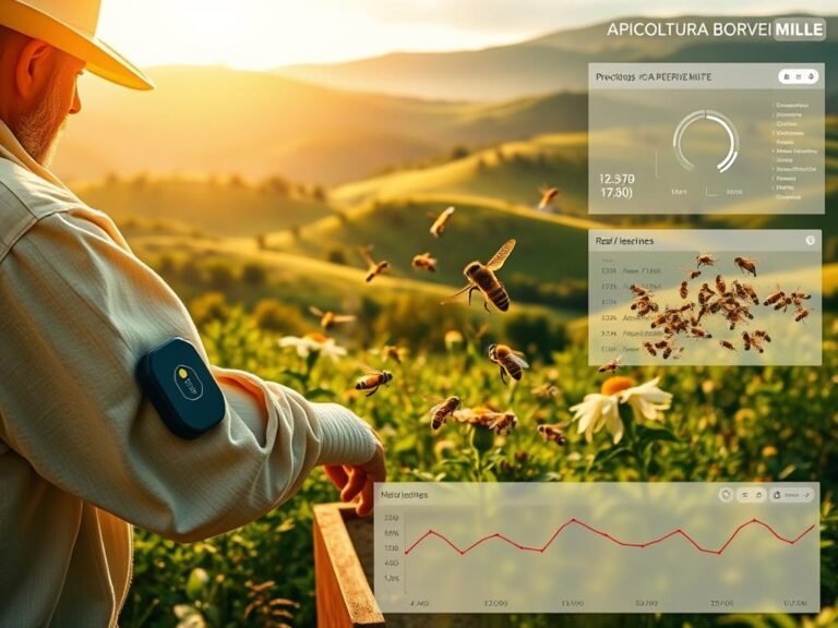 Le App di Tracciamento GPS per Apiari: Funzionano Davvero? 43 Le App di Tracciamento GPS per Apiari: Funzionano Davvero?