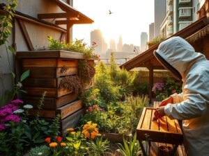 Le Città Italiane più Apifriendly: Dove l’Apicoltura Urbana è più Sviluppata?