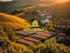 Le Distanze Minime da Rispettare tra Apiari e Abitazioni: Regole Ogni Regione