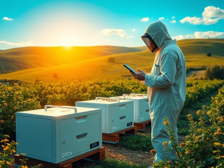 Le Migliori Soluzioni Software per Ottimizzare  Miele  degli Alveari