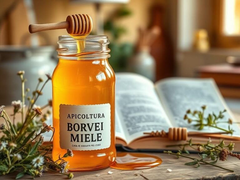 Miele e Etichettatura: Cosa Deve Essere Indicato per Legge?