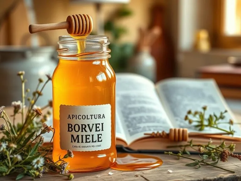 Miele e Etichettatura: Cosa Deve Essere Indicato per Legge?