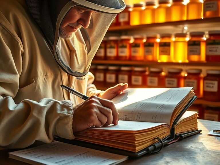 Obblighi Sanitari in Apicoltura: Controlli, Registri e Procedure da Seguire