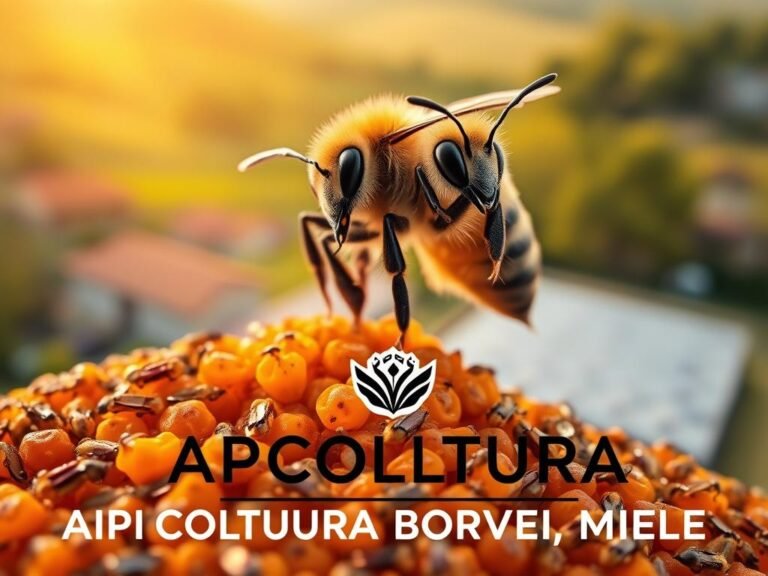 Perché la Regina è più Grande delle Api Operaie? Struttura e Funzioni