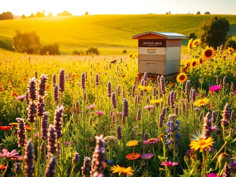 Piante Mellifere e Biodiversità: Come  alla Salvaguardia degli Impollinatori?