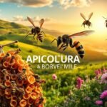 Qual è il Ciclo di Vita delle Vespe e dei Calabroni?