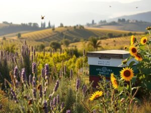 Quali Concimi Naturali Sono più Efficaci per le Piante Mellifere?