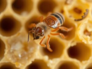 Quali Parassiti Attaccano la Covata? Minacce come la Varroa Destructor