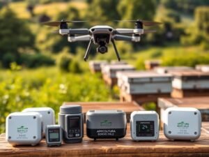 Quali Sono i Sensori Più Utilizzati per il Monitoraggio degli Alveari?