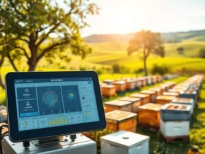 Quali Sono i Software più Utilizzati per la Gestione Automatizzata degli Apiari?