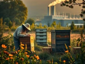 Quali Sono le Differenze tra Apicoltura Naturale e Industriale?