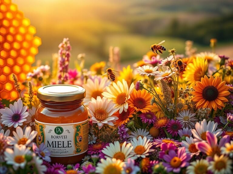Quali Sono le Differenze tra il Miele Millefiori e il Miele Monoflorale?