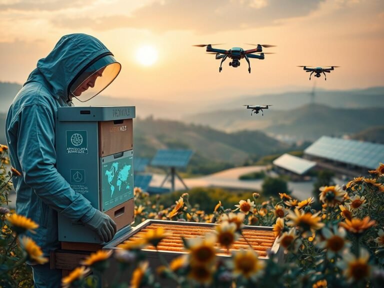 Quali Sono le Innovazioni Tecnologiche più Recenti nel Mondo dell’Apicoltura?