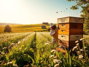 Quali Sono le Regole sull’Apicoltura Biologica in Europa?