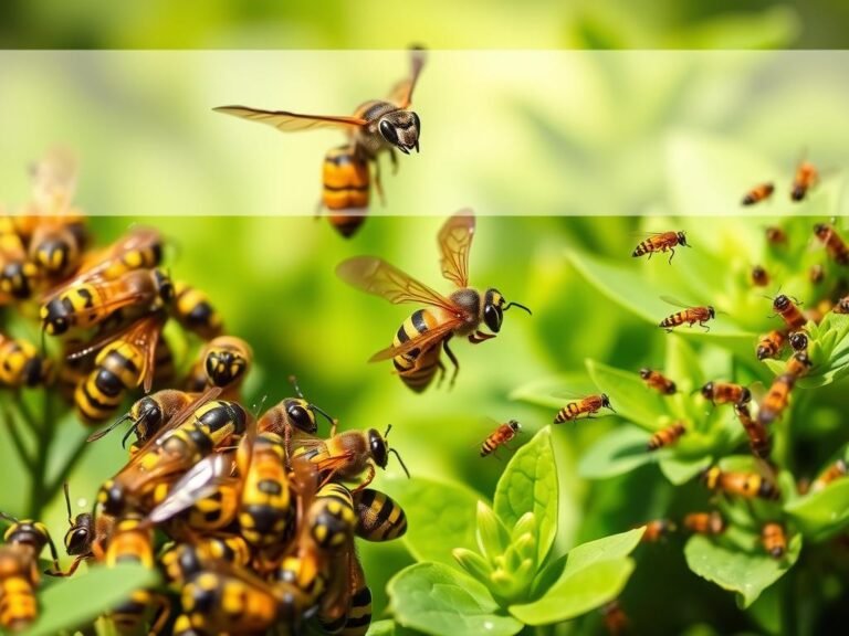 Quali Sono le Specie di Vespe Più Comuni in Italia? 3 Quali Sono le Specie di Vespe Più Comuni in Italia?