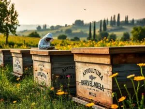 Quanto Tempo Richiede l’Apicoltura? Impegno Settimanale e Stagionale