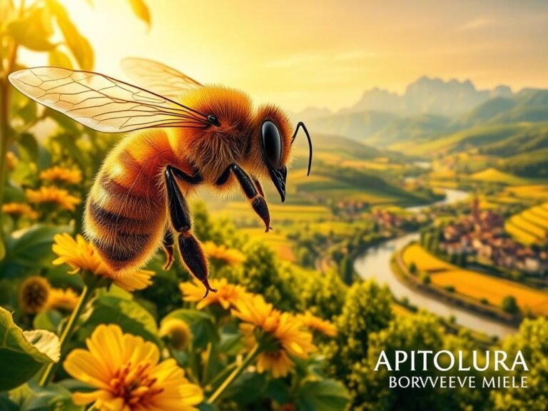 Quanto Tempo le Api Ricordano un Luogo? Studi sulla Loro Memoria a Lungo Termine