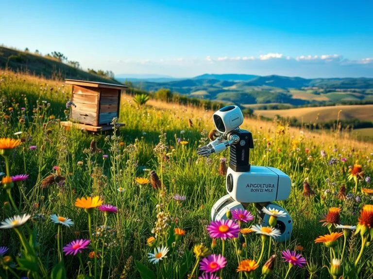 Robot Apicoltori: Possono Sostituire l’Intervento Umano?