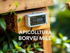 Sensori di Anidride Carbonica negli Alveari: Perché Sono Importanti?