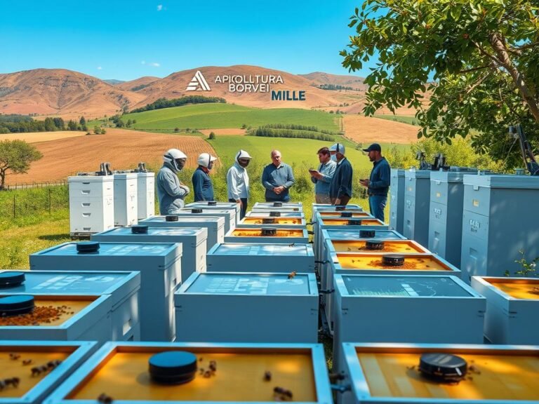 Sensori e Intelligenza Artificiale: Il Futuro del Monitoraggio degli Alveari? 3 Sensori e Intelligenza Artificiale: Il Futuro del Monitoraggio degli Alveari?
