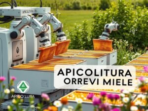 Sistemi di Raccolta del Miele Automatici: Quali Sono i Più Avanzati?