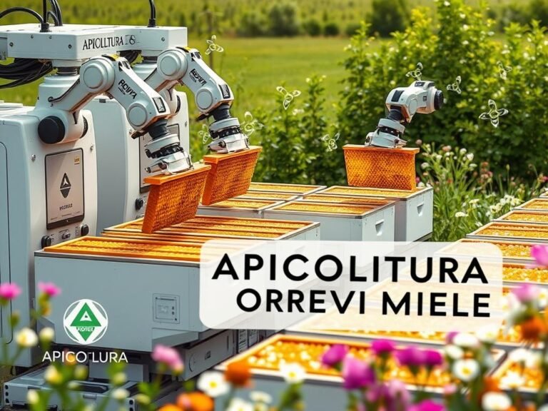Sistemi di Raccolta del Miele Automatici: Quali Sono i Più Avanzati?