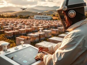 Software vs Fogli di Calcolo: Perché la Tecnologia è il Futuro dell’Apicoltura?