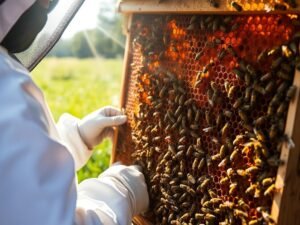 Tecniche di Ispezione dell’Alveare: Cosa Controllare e Ogni Quanto