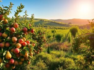 Alberi da Frutto e Api: Quali Sono i Migliori per un Frutteto Naturale?