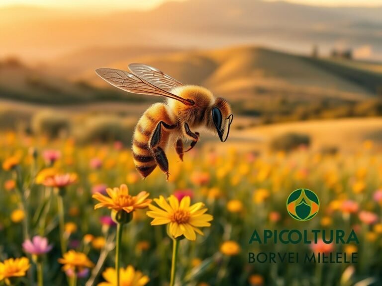 Ape Buckfast: Perché Viene Utilizzata da Alcuni Apicoltori in Italia?