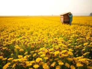Api e Monocolture: Perché l’Agricoltura Intensiva è un Problema? 1 Api e Monocolture: Perché l’Agricoltura Intensiva è un Problema?