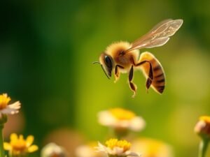 Apis mellifera: L’Ape da Miele Suo Ruolo Fondamentale  Natura nell’Apicoltura