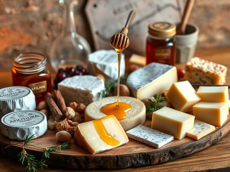 Come abbinare il miele ai formaggi: guida pratica per aperitivi gourmet 8 Come abbinare il miele ai formaggi: guida pratica per aperitivi gourmet