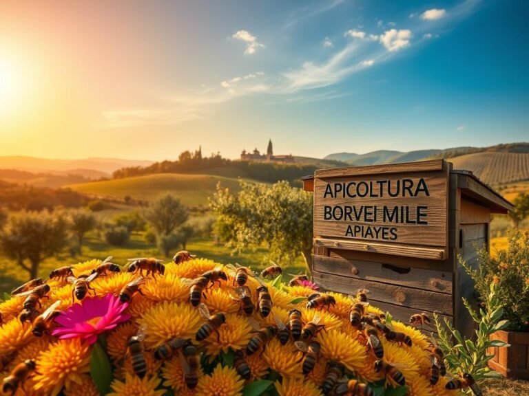 Come il Cambiamento Climatico Sta Influenzando le Razze di Api Italiane?