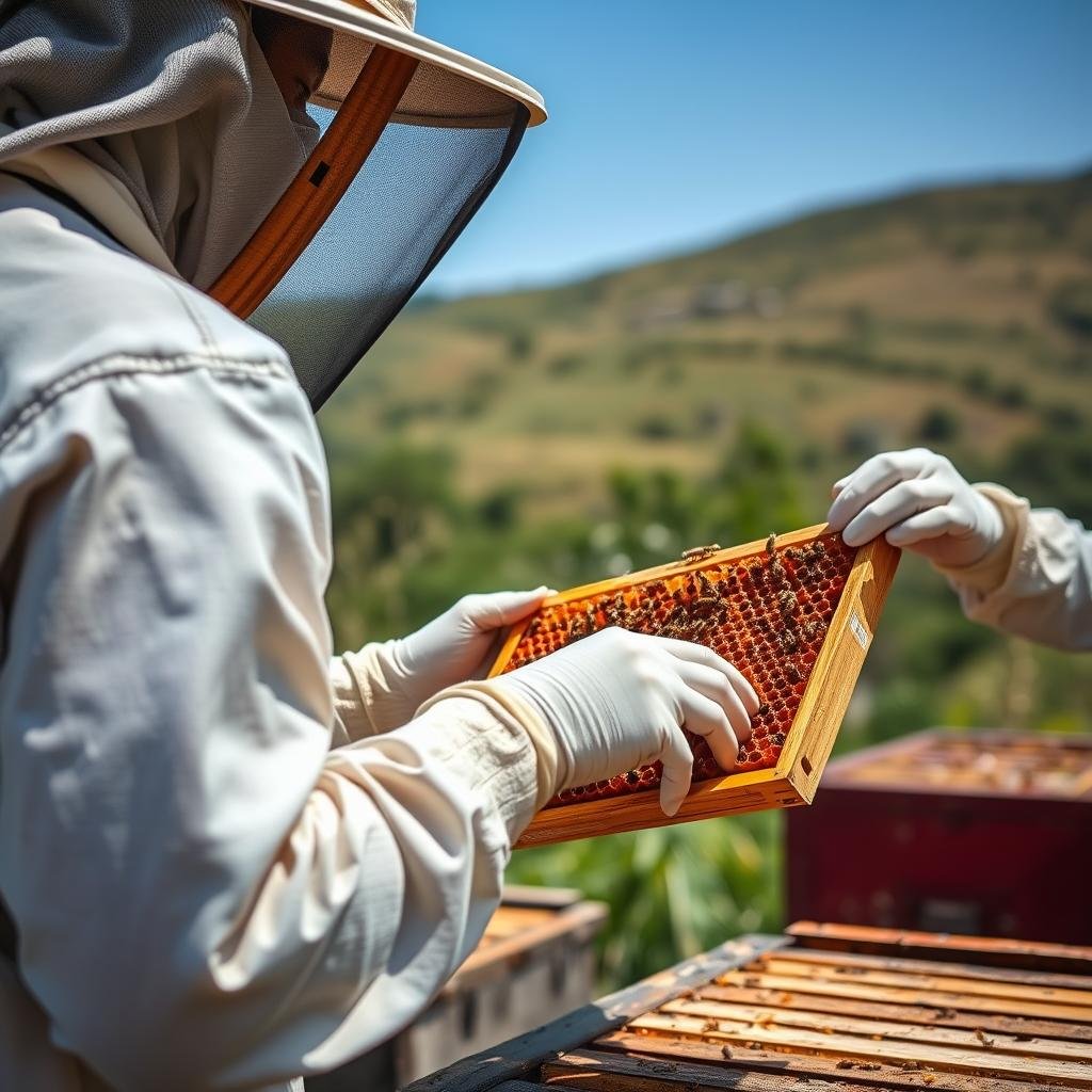 Contatta apicoltore Bologna per miele artigianale