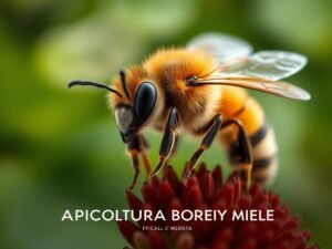 Cos’è l’Apis mellifera? Caratteristiche e Differenze con Altre Specie di Api
