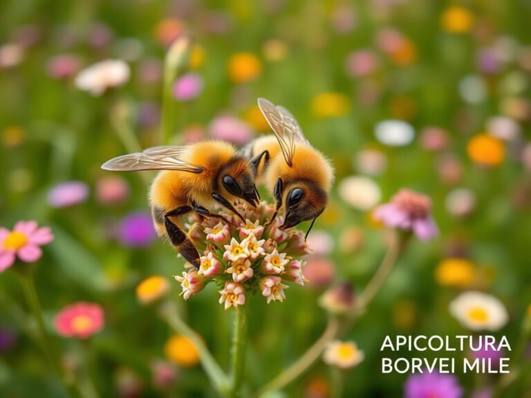 Differenze tra Api Selvatiche e Api Allevate: Chi è più Resistente? 2 Differenze tra Api Selvatiche e Api Allevate: Chi è più Resistente?