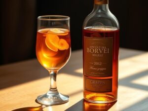 Grappa al miele e salute: il digestivo naturale della tradizione 1 Grappa al miele e salute: il digestivo naturale della tradizione