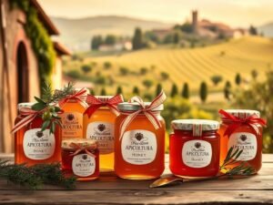 I 5 migliori mieli da regalare a Natale
